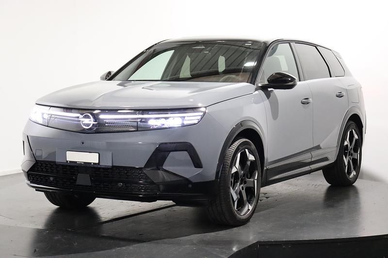 Grau Neu 2025 Opel Grandland Electric Ultimate SUV | CHF 59’890 (Fairer Preis) - Bild 1/4