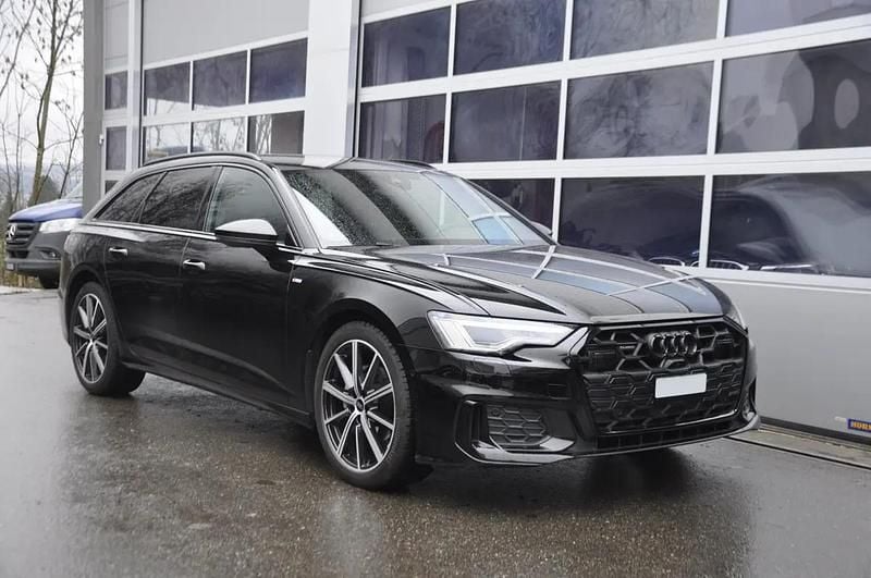 Gebraucht Audi A6 S-Line 204 PS (150 kW) 2026 Schwarz Kombi