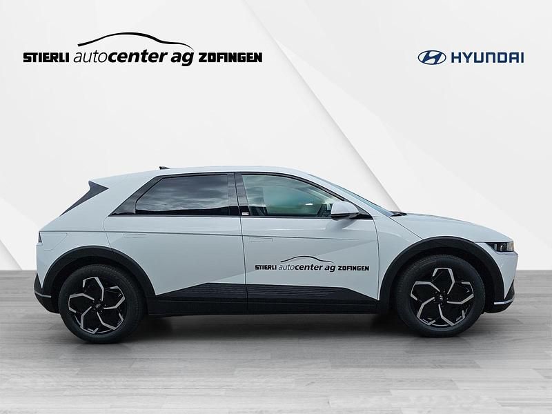 Neu Hyundai Ioniq 167 kW (228 PS) 2025 Weiss Kleinwagen
