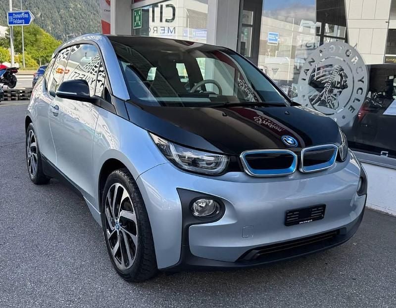 Silber Gebraucht 2016 BMW i3 Comfort Edition Kleinwagen | CHF 10’900 (Fairer Preis) - Bild 1/4