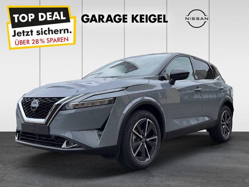 Gebraucht 2022 Nissan Qashqai Tekna SUV | CHF 35’500 - Bild 1/4