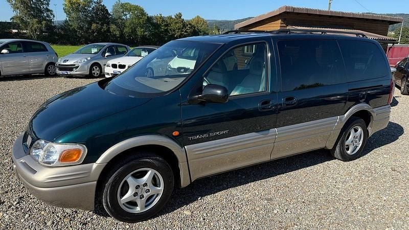 Gebraucht 1999 Chevrolet Trans Sport Sport Van / Kleinbus | CHF 6’990 - Bild 1/4