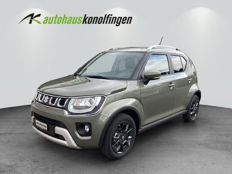 Grün Gebraucht 2024 Suzuki Ignis Kleinwagen | CHF 23’500 (Fairer Preis) - Bild 1/4