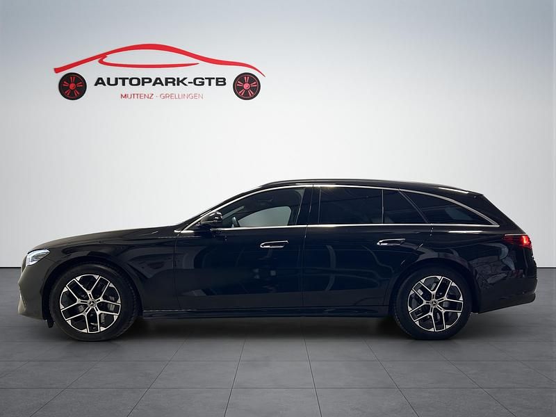 Gebraucht Mercedes E450 Avantgarde 367 PS (269 kW) 2024 Kombi