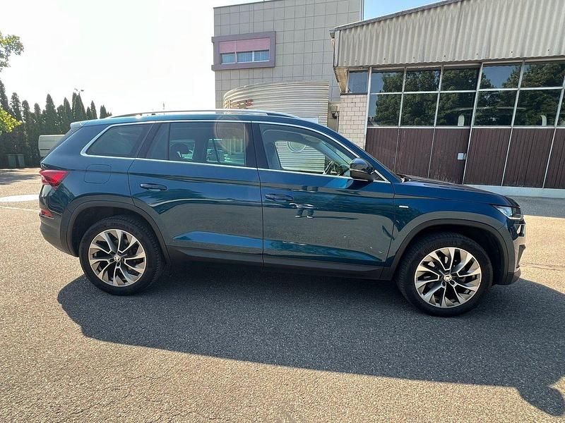 Gebraucht Skoda Kodiaq Clever 150 PS (110 kW) 2021 SUV