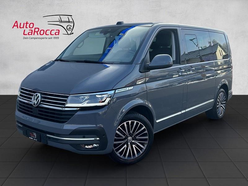 Gebraucht VW Multivan Generation Six 204 PS (150 kW) 2022 Van