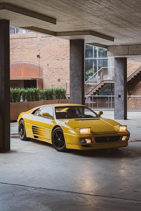Gebraucht 1992 Ferrari 348 | CHF 81’900 - Bild 1/4