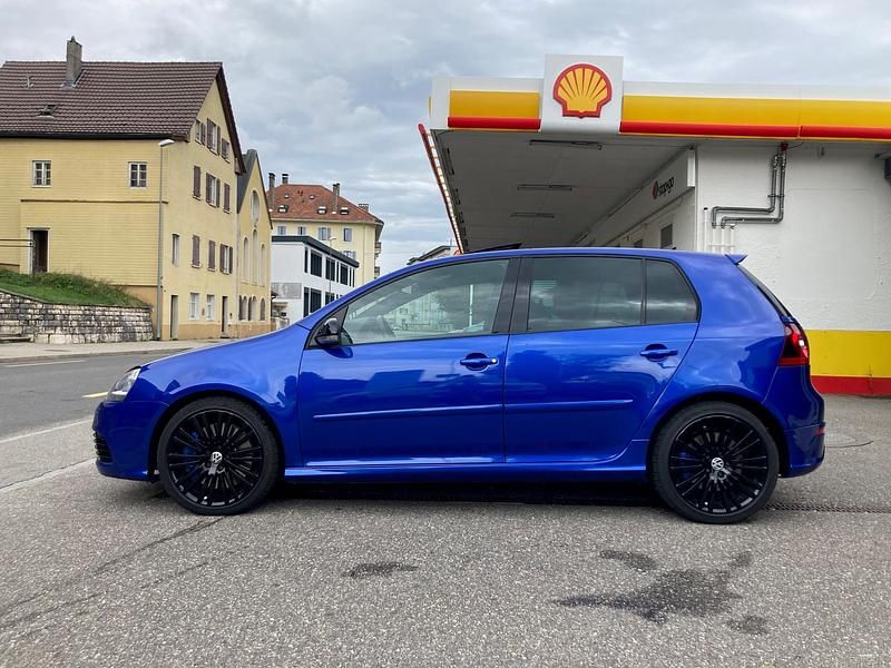 Gebraucht VW Golf V R 250 PS (183 kW) 2007