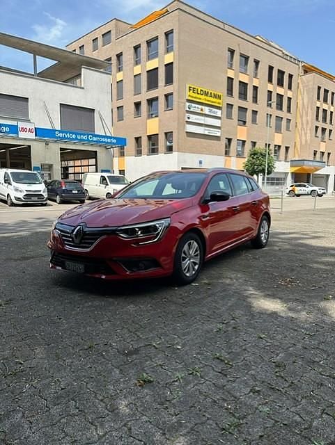 Gebraucht Renault Mégane IV Business 115 PS (84 kW) 2019