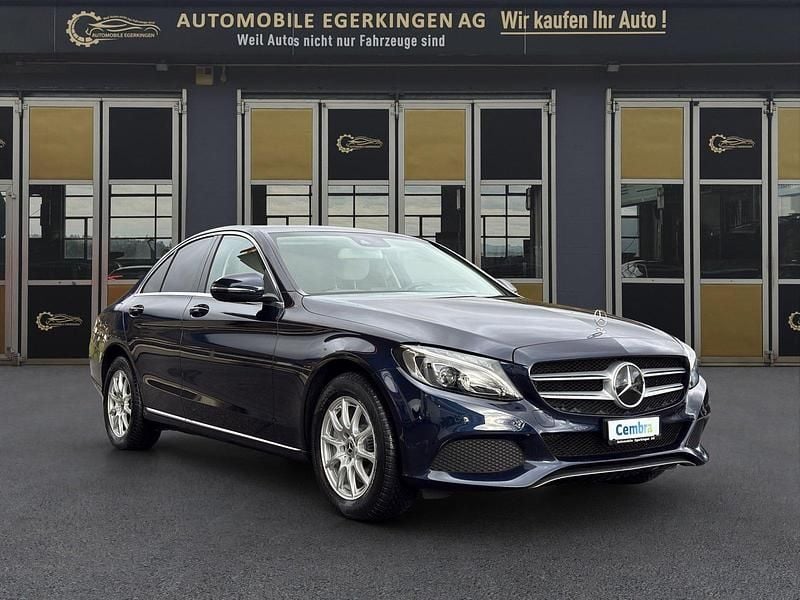 Gebraucht Mercedes C250 Avantgarde 211 PS (155 kW) 2017 Limousine