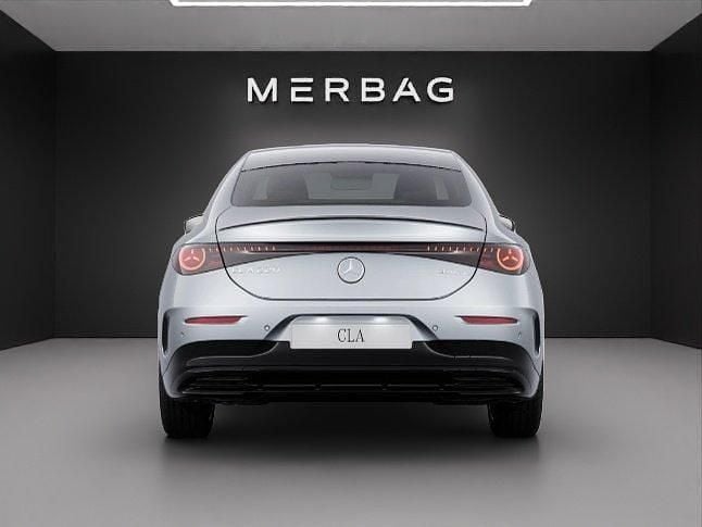 Neu Mercedes CLA220 190 PS (139 kW) 2026 Silber Limousine