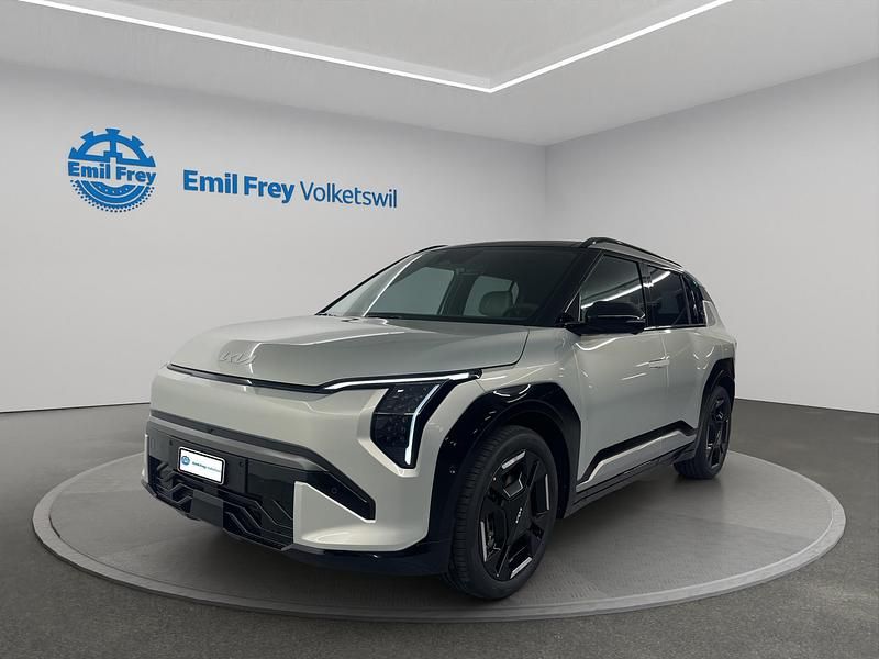 Silber Neu 2025 Kia EV3 GT-Line SUV | CHF 53’100 (Etwas zu teuer) - Bild 1/4