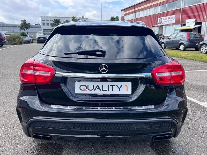 Gebraucht Mercedes GLA45 AMG AMG 381 PS (280 kW) 2016 SUV