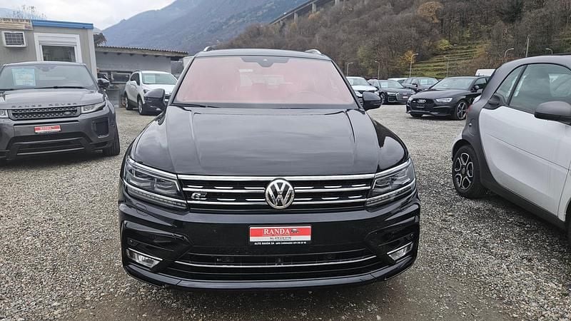 Gebraucht 2016 VW Tiguan Highline SUV | CHF 18’800 (Fairer Preis) - Bild 1/4