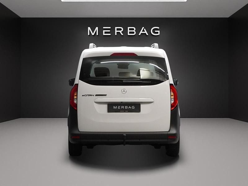 Gebraucht Mercedes eCitan 88 kW (121 PS) 2025 Weiss Kombi