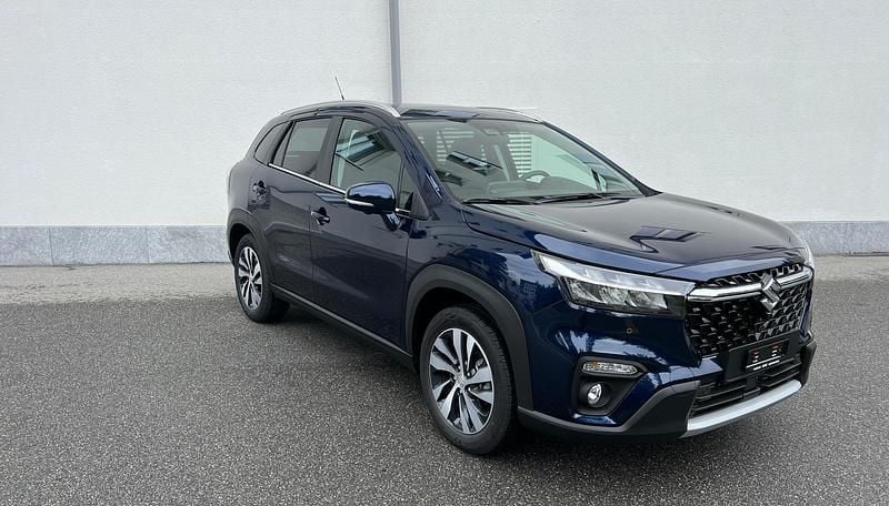 Blau Gebraucht 2023 Suzuki SX4 S-Cross SUV | CHF 26’300 - Bild 1/4