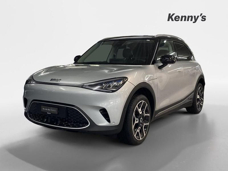 Gebraucht Smart #1 Edition #1 270 kW (368 PS) 2025 Weiss SUV