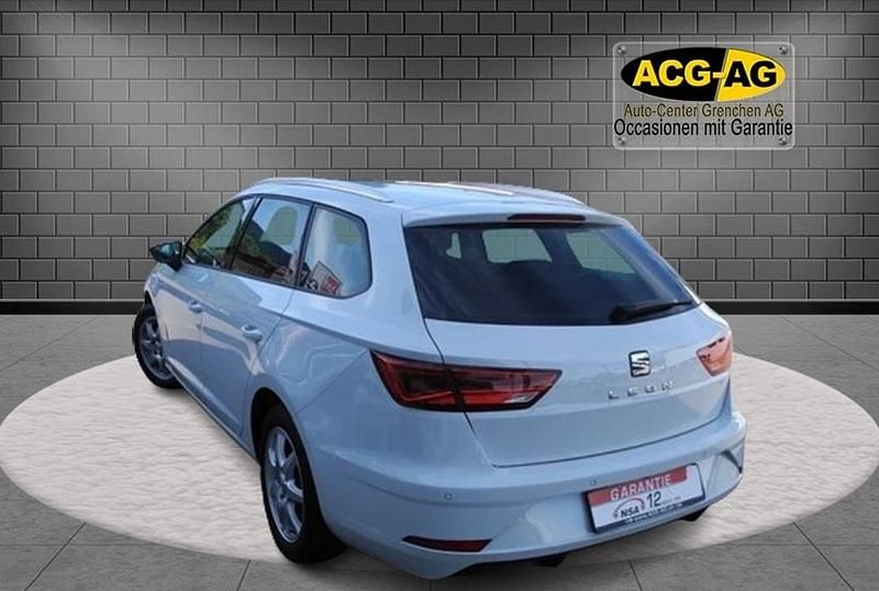 Gebraucht Seat Leon ST Beats 150 PS (110 kW) 2018 Kombi