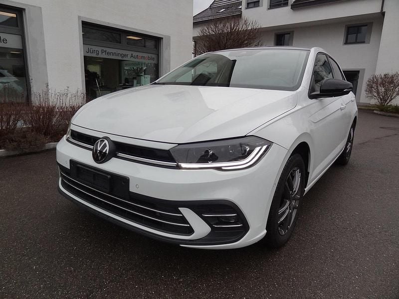 Gebraucht VW Polo Style 110 PS (80 kW) 2023 Kleinwagen