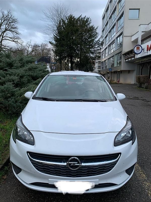 Gebraucht Opel Corsa Active 90 PS (66 kW) 2017 Kleinwagen