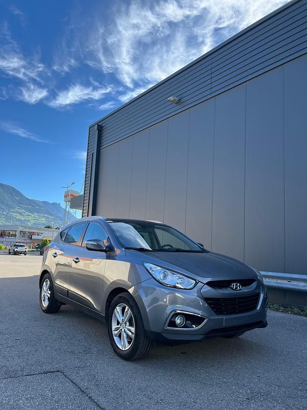 Gebraucht 2013 Hyundai ix35 Style SUV | CHF 6’700 (Fairer Preis) - Bild 1/4