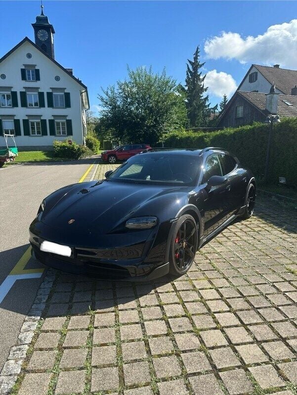 Gebraucht 2021 Porsche Taycan 4S Cross Turismo Limousine | CHF 61’000 (Fairer Preis) - Bild 1/4