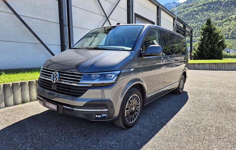 Gebraucht 2021 VW T6.1 Highline Van | CHF 43’900 (Fairer Preis) - Bild 1/4