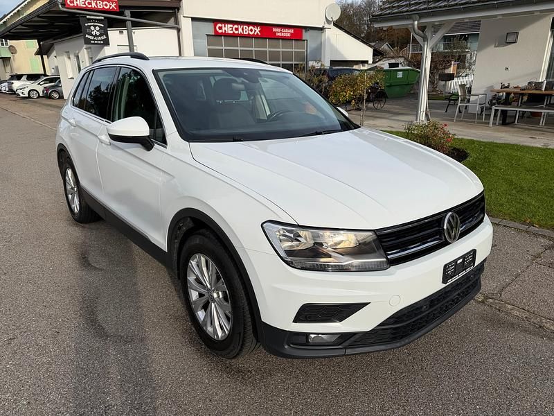 Gebraucht VW Tiguan Comfortline 150 PS (110 kW) 2018 SUV