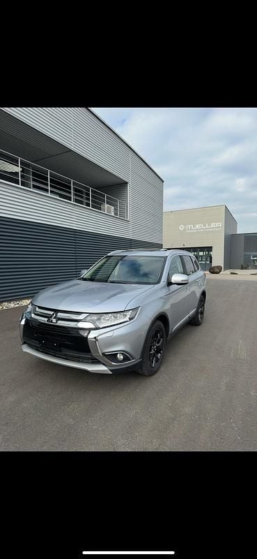 Gebraucht 2017 Mitsubishi Outlander SUV | CHF 17’800 (Fairer Preis) - Bild 1/4