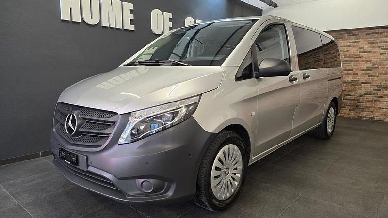 Gebraucht Mercedes Vito 190 PS (139 kW) 2019 Van