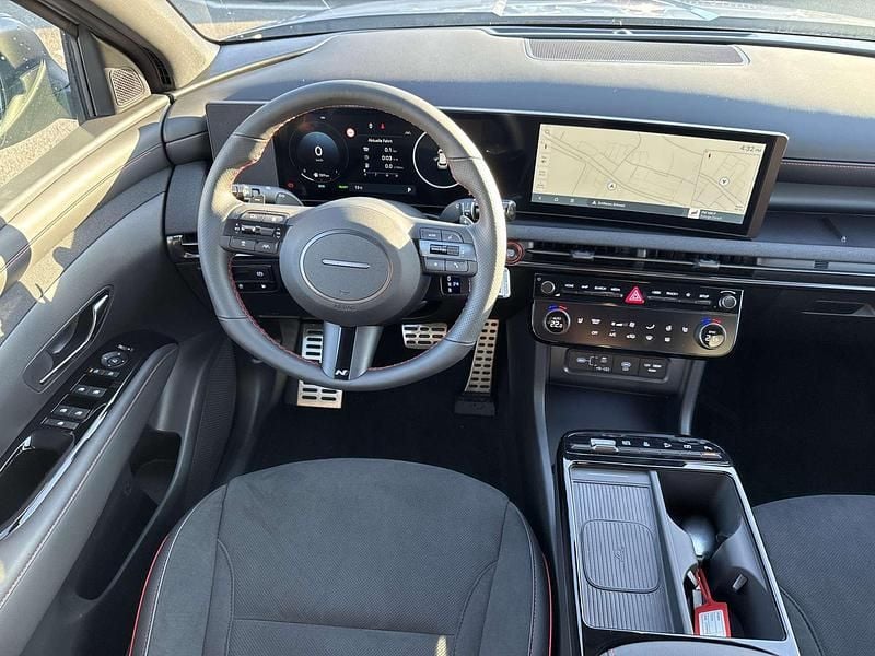 Neu Hyundai Tucson N Line 252 PS (185 kW) 2025 SUV