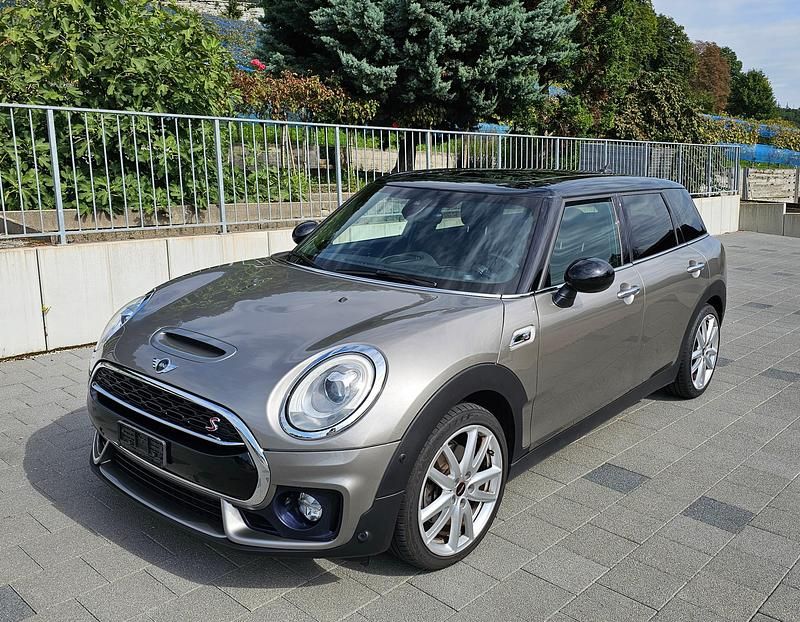 Gebraucht Mini John Cooper Works Clubman 192 PS (141 kW) 2017 Kombi