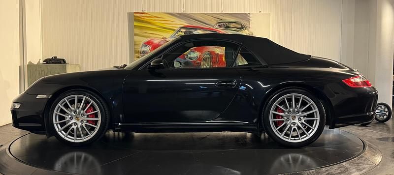 Gebraucht Porsche 911 Carrera S 355 PS (261 kW) 2006 Cabrio