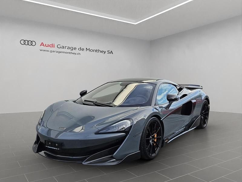 Gebraucht McLaren 600LT 600 PS (441 kW) 2019 Coupé