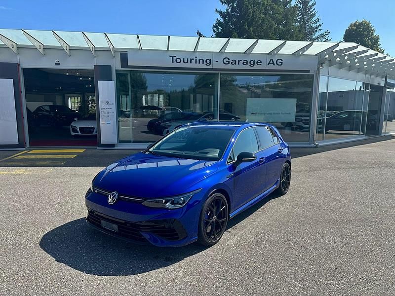 Gebraucht VW Golf VIII R 320 PS (235 kW) 2023 Blau Limousine