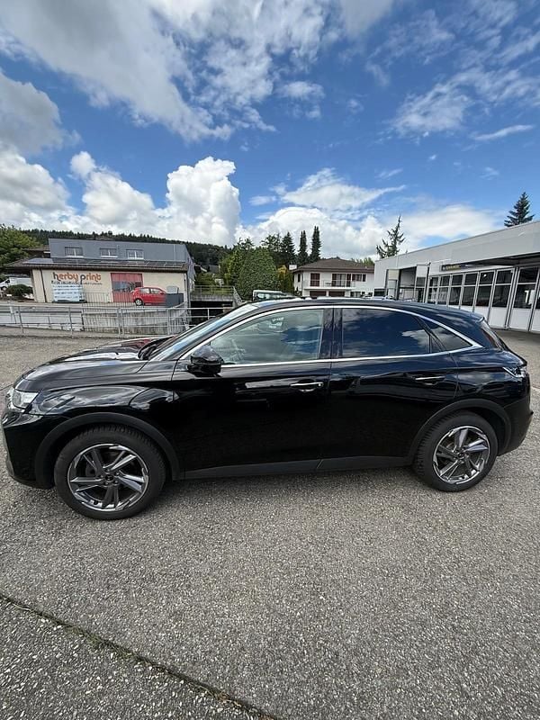 Gebraucht DS Automobiles DS7 Crossback Be Chic 130 PS (95 kW) 2021 SUV