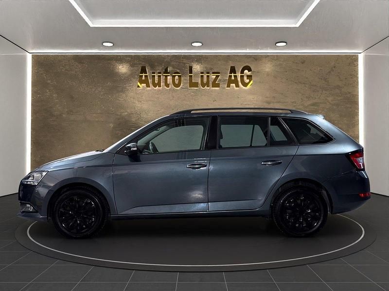 Gebraucht Skoda Fabia Ambition 95 PS (69 kW) 2019 Kleinwagen