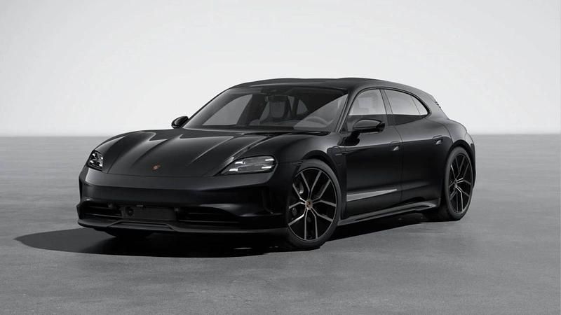 Neu 2025 Porsche Taycan Black Edition | CHF 121’100 - Bild 1/4