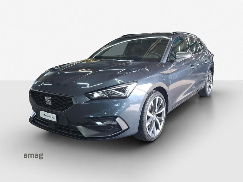 Gebraucht 2021 Seat Leon ST FR Kombi | CHF 21’490 (Fairer Preis) - Bild 1/4