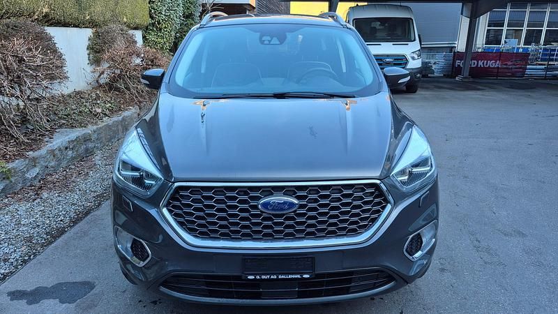 Gebraucht Ford Kuga Vignale 150 PS (110 kW) 2019 SUV