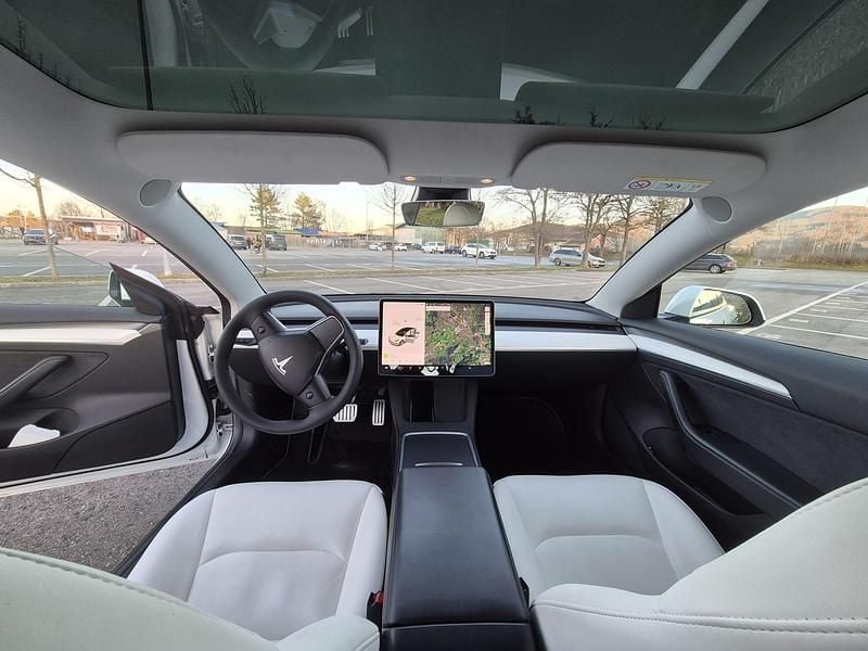 Gebraucht Tesla Model 3 Performance 377 kW (513 PS) 2021 Limousine