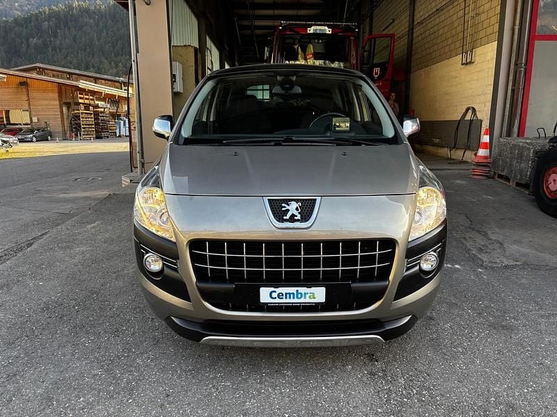 Gebraucht 2010 Peugeot 3008 Sport | CHF 4’900 (Teuer) - Bild 1/4