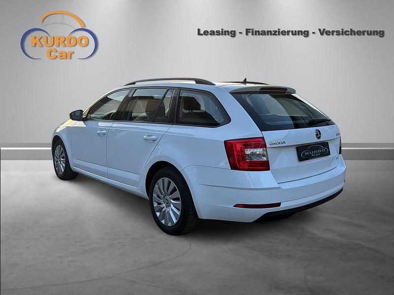 Gebraucht Skoda Octavia Ambition 150 PS (110 kW) 2018 Kombi