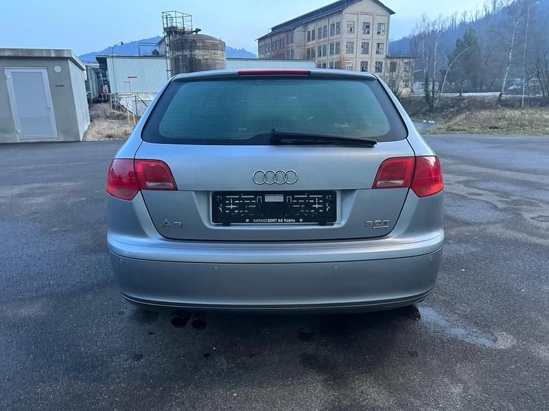 Gebraucht Audi A3 Ambition 200 PS (147 kW) 2005