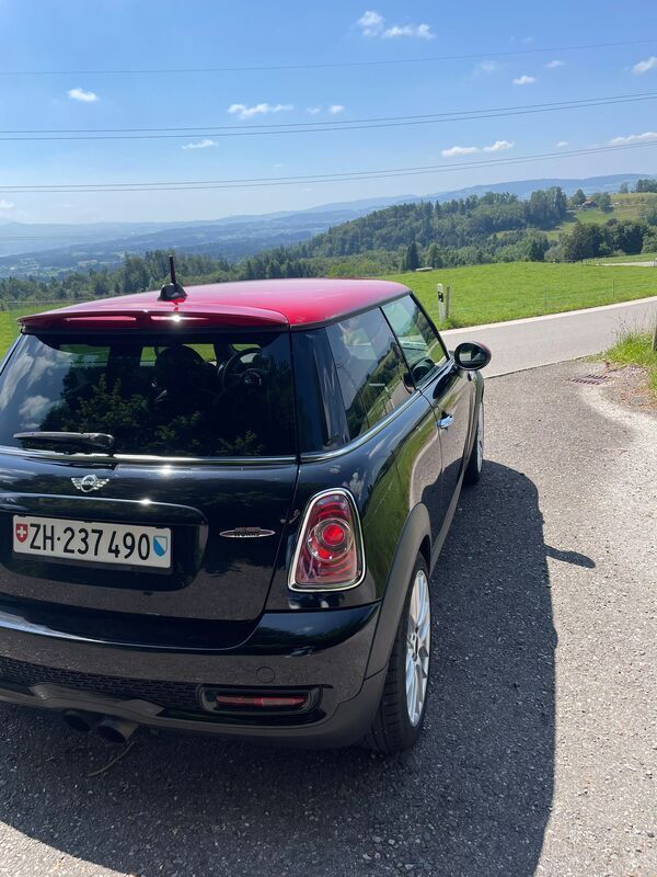 Gebraucht Mini John Cooper Works 211 PS (155 kW) 2011 Kleinwagen