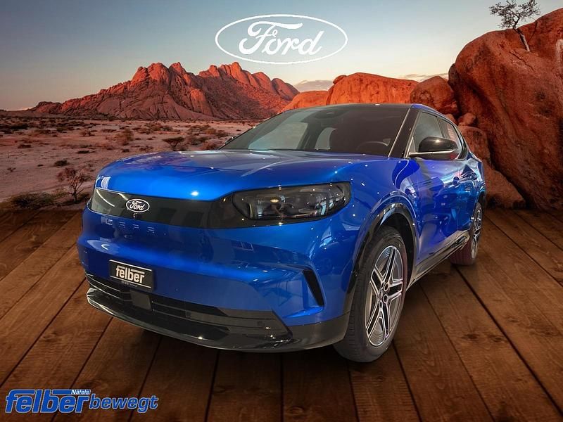 Neu 2025 Ford Capri Extended Range SUV | CHF 57’120 (Fairer Preis) - Bild 1/4