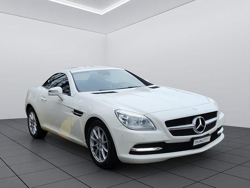 Gebraucht Mercedes SLK200 184 PS (135 kW) 2012 Cabrio