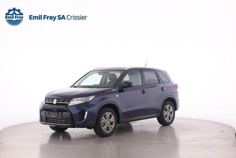 Neu Suzuki Vitara 110 PS (80 kW) 2025 Blau SUV