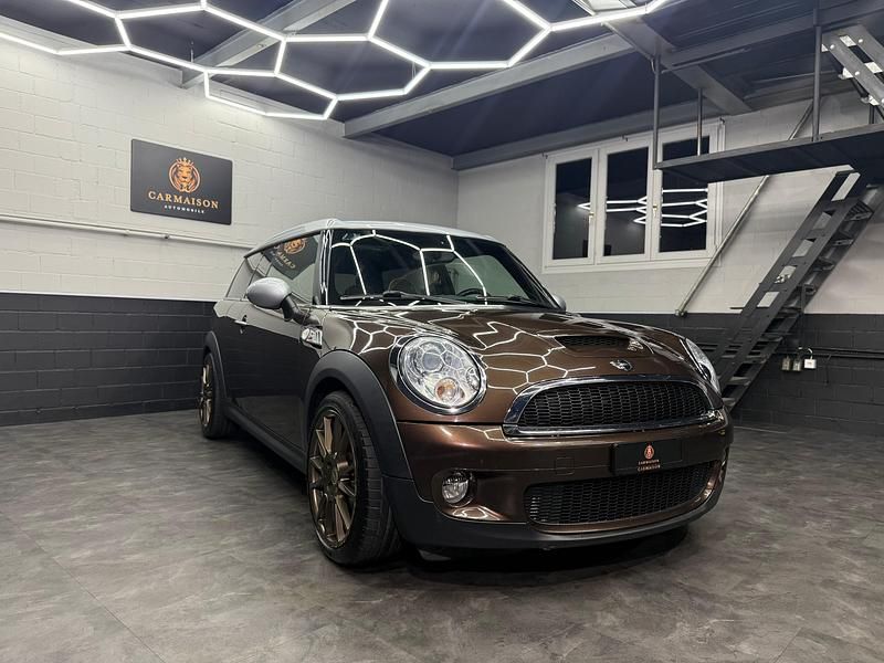 Gebraucht 2010 Mini Cooper S Clubman Kombi | CHF 7’900 - Bild 1/4