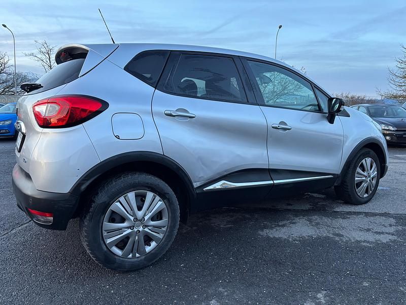 Gebraucht Renault Captur Dynamique 120 PS (88 kW) 2013 SUV